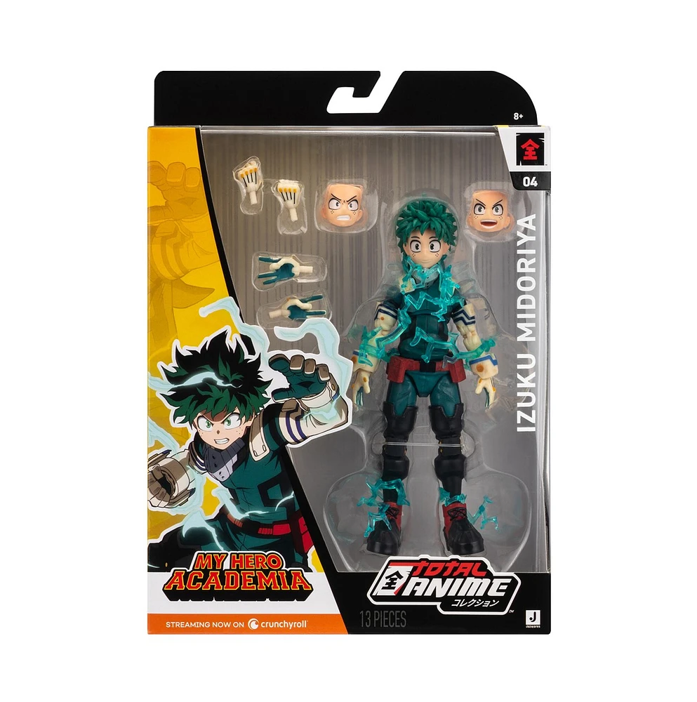 Total Anime Figure Assortie – Une variation choisie au hasard