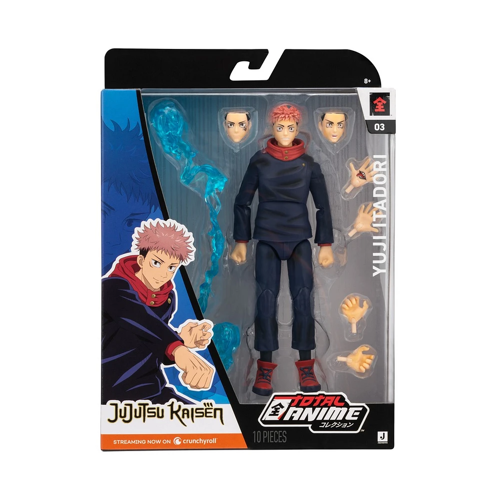 Total Anime Figure Assortie – Une variation choisie au hasard