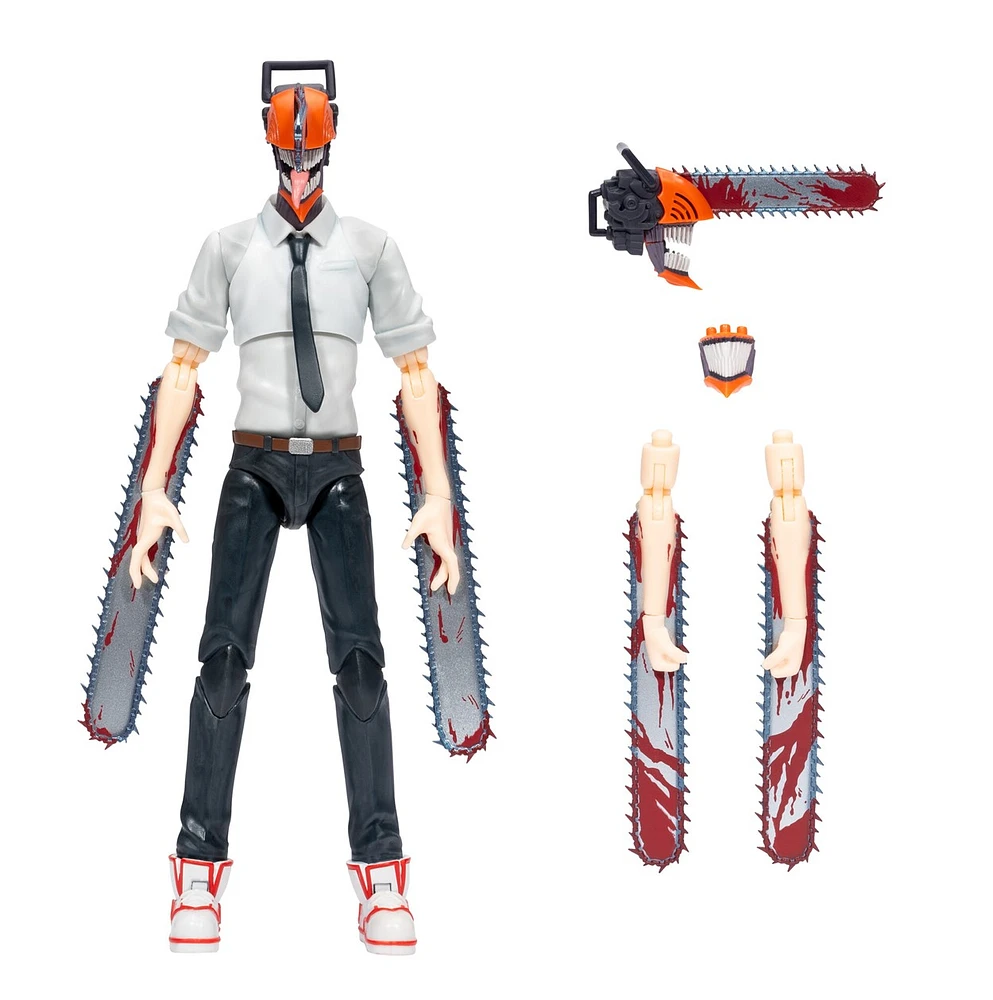 Total Anime Figure Assortie – Une variation choisie au hasard