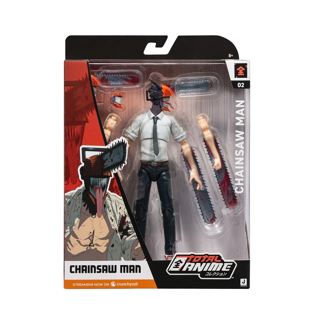 Total Anime Figure Assortie – Une variation choisie au hasard