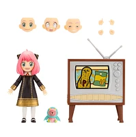 Total Anime Figure Assortie – Une variation choisie au hasard