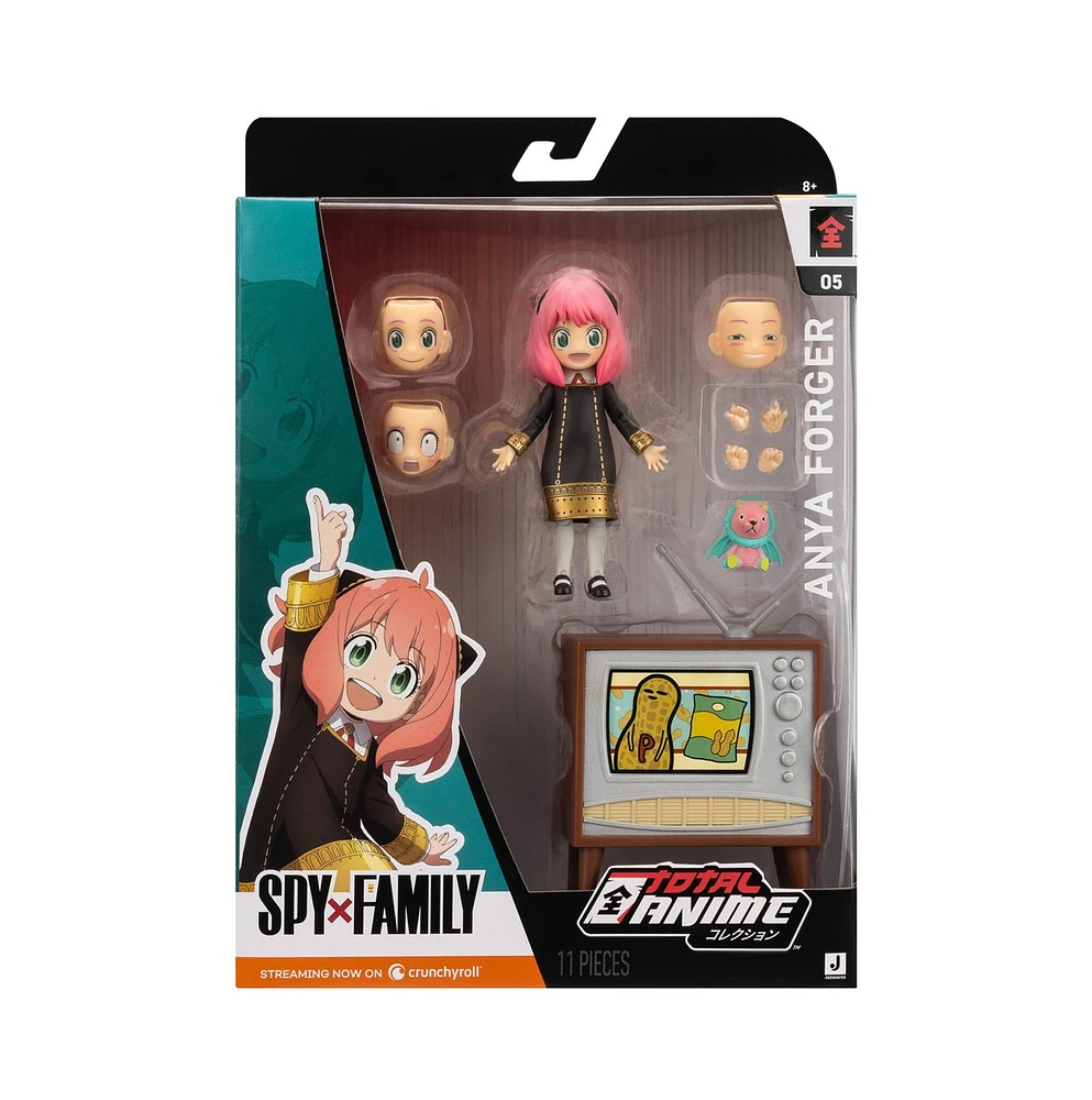 Total Anime Figure Assortie – Une variation choisie au hasard