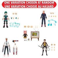 Total Anime Figure Assortie – Une variation choisie au hasard