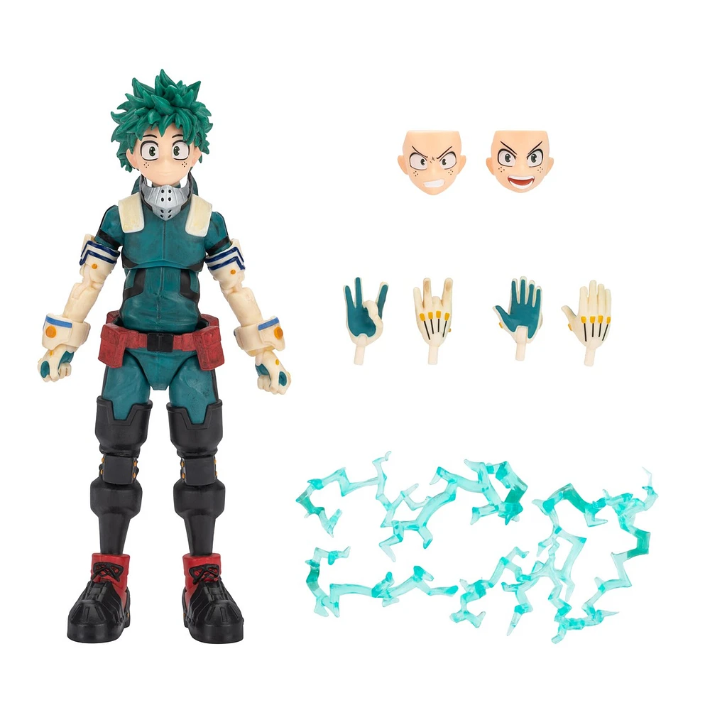 Total Anime Figure Assortie – Une variation choisie au hasard