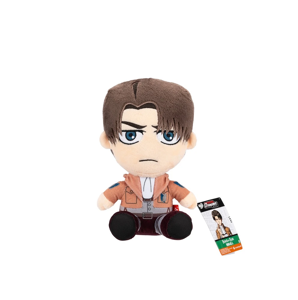 Total Anime 8 Inch Plush Assortie – Une variation choisie au hasard