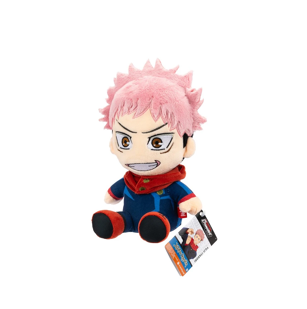 Total Anime 8 Inch Plush Assortie – Une variation choisie au hasard