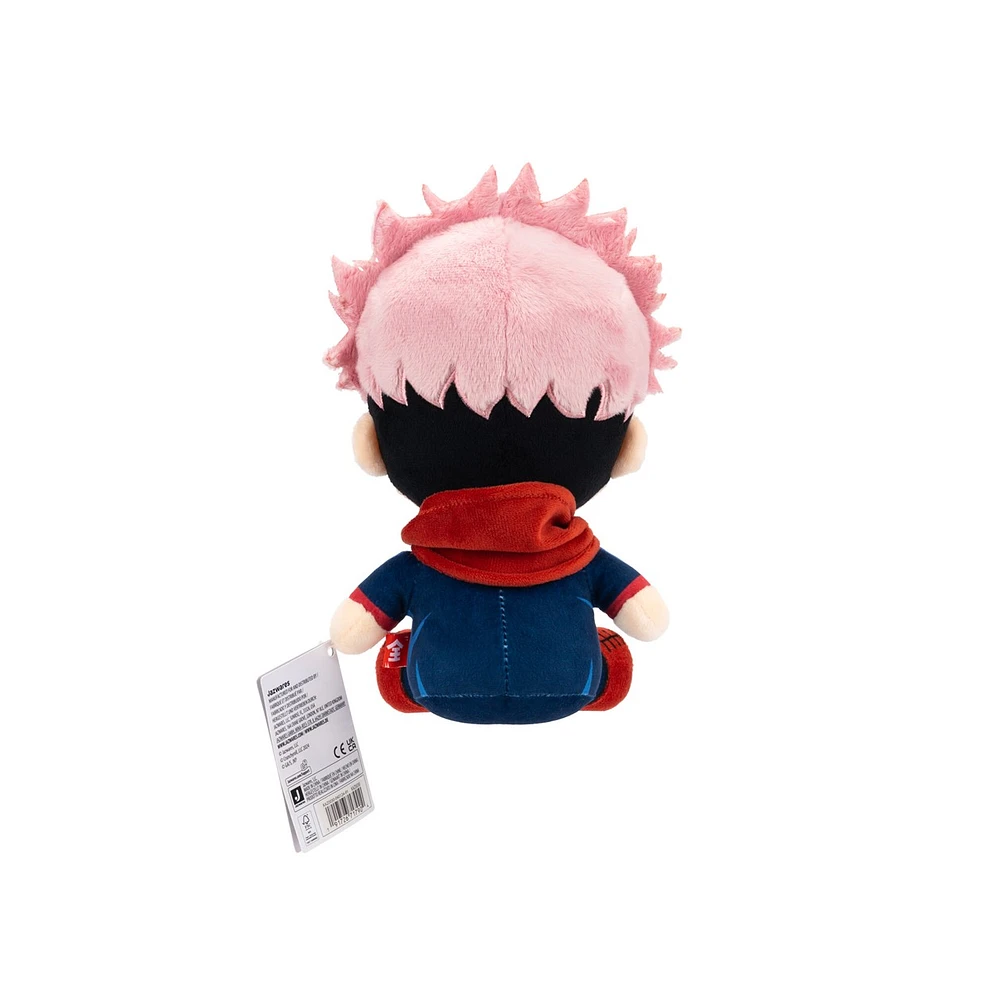 Total Anime 8 Inch Plush Assortie – Une variation choisie au hasard