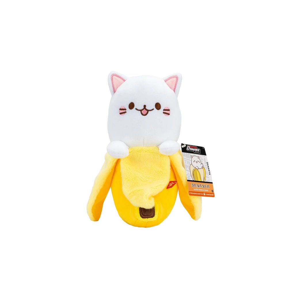 Total Anime 8 Inch Plush Assortie – Une variation choisie au hasard