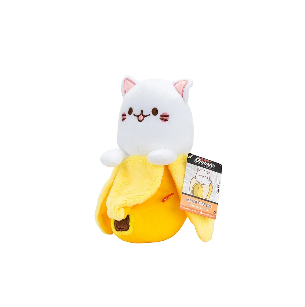 Total Anime 8 Inch Plush Assortie – Une variation choisie au hasard
