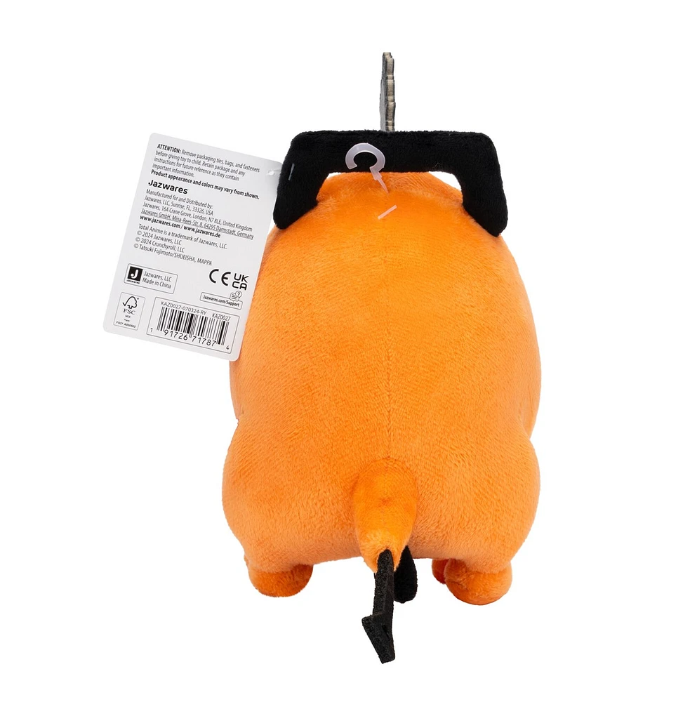 Total Anime 8 Inch Plush Assortie – Une variation choisie au hasard