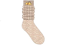 Winnie the Pooh: Butter Slouch Socks 