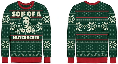 Elf: Son of a Nutcracker Holiday Sweater