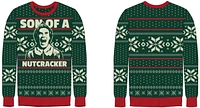 Elf: Son of a Nutcracker Holiday Sweater