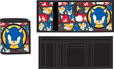 Sonic Kids Wallet 