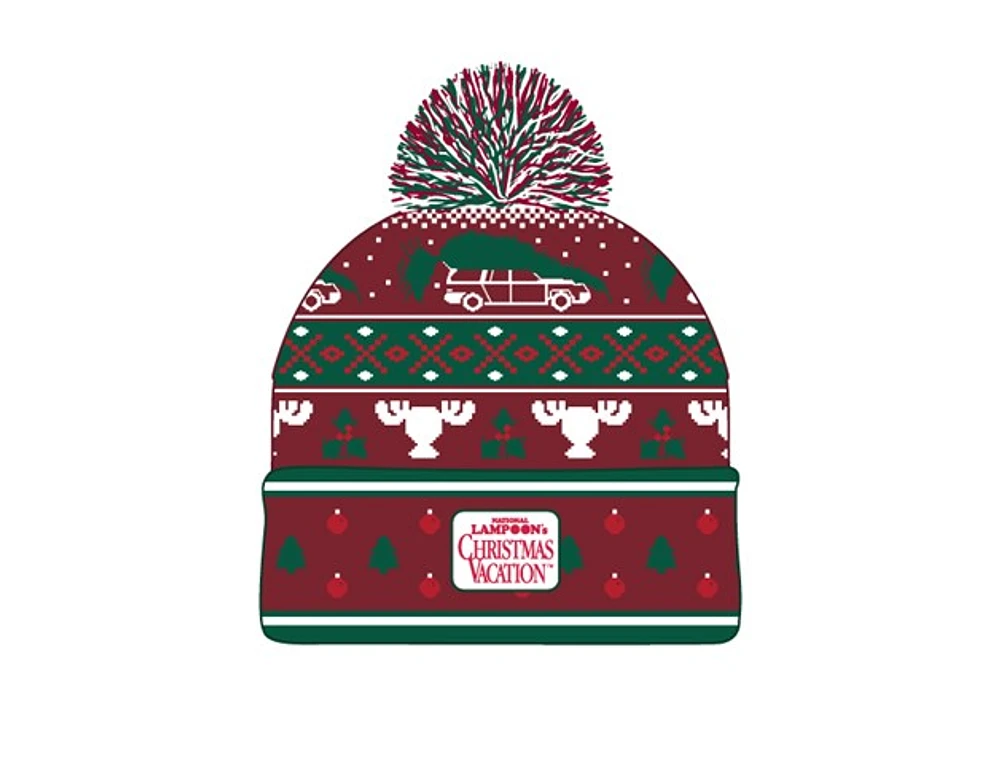 National Lampoon's Christmas Vacation Beanie 