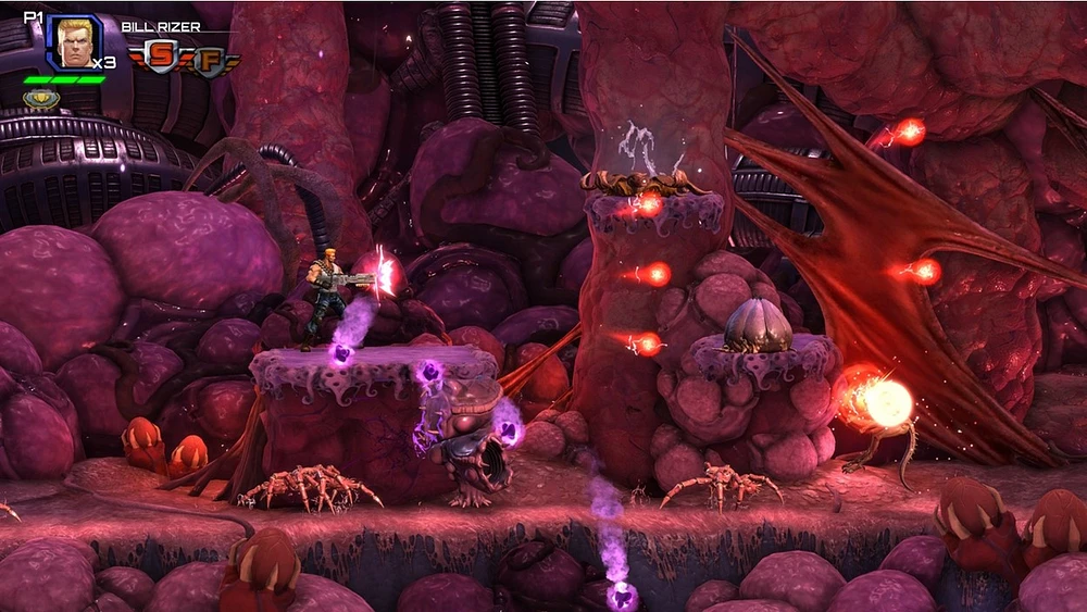 Contra: Operation Galuga - Numérique