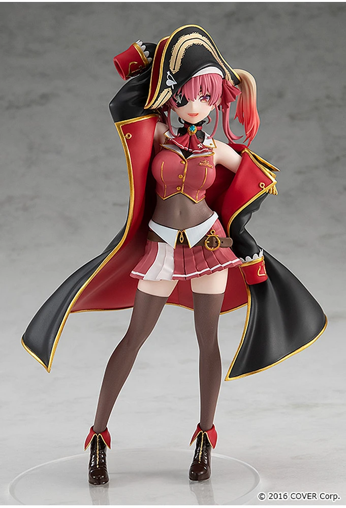 Hololive Pop Up Parade Houshou Marine Figure 