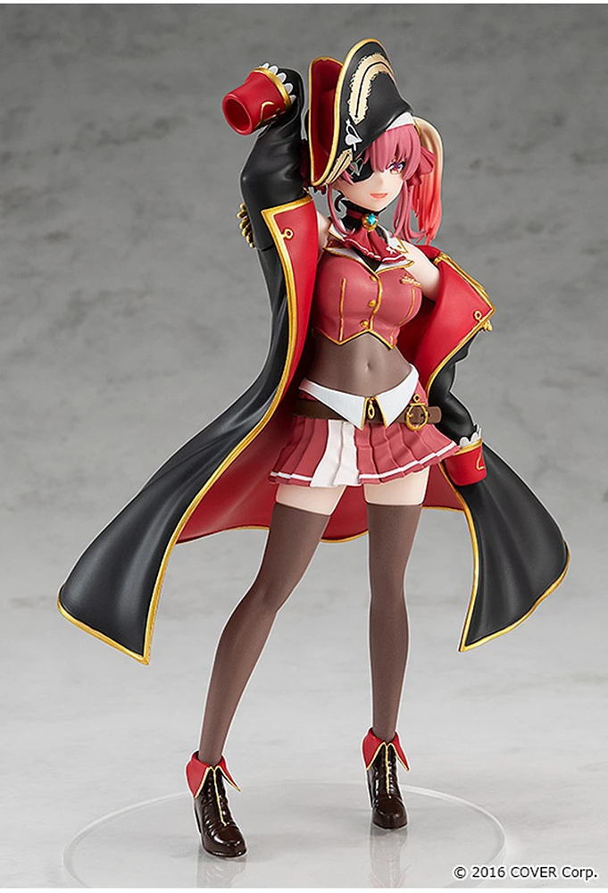Hololive Pop Up Parade Houshou Marine Figure 