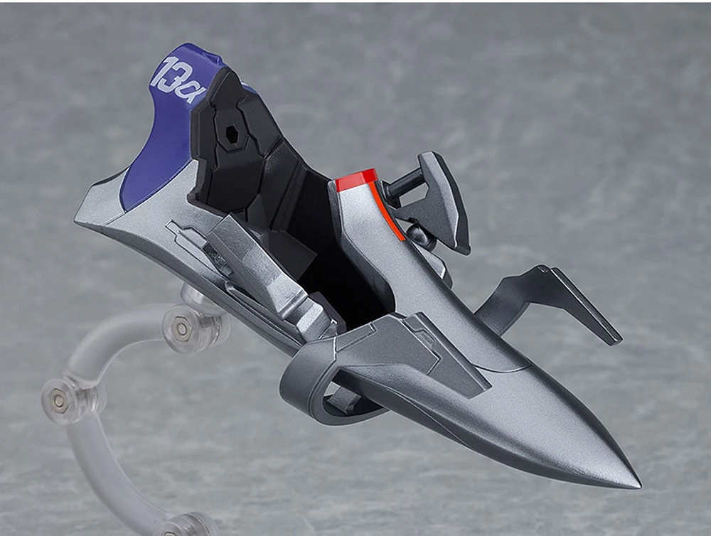 Nendoroid Rebuild of Evangelion Shinji Ikari - Plugsuit Ver. Figure 