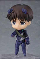 Nendoroid Rebuild of Evangelion Shinji Ikari - Plugsuit Ver. Figure 