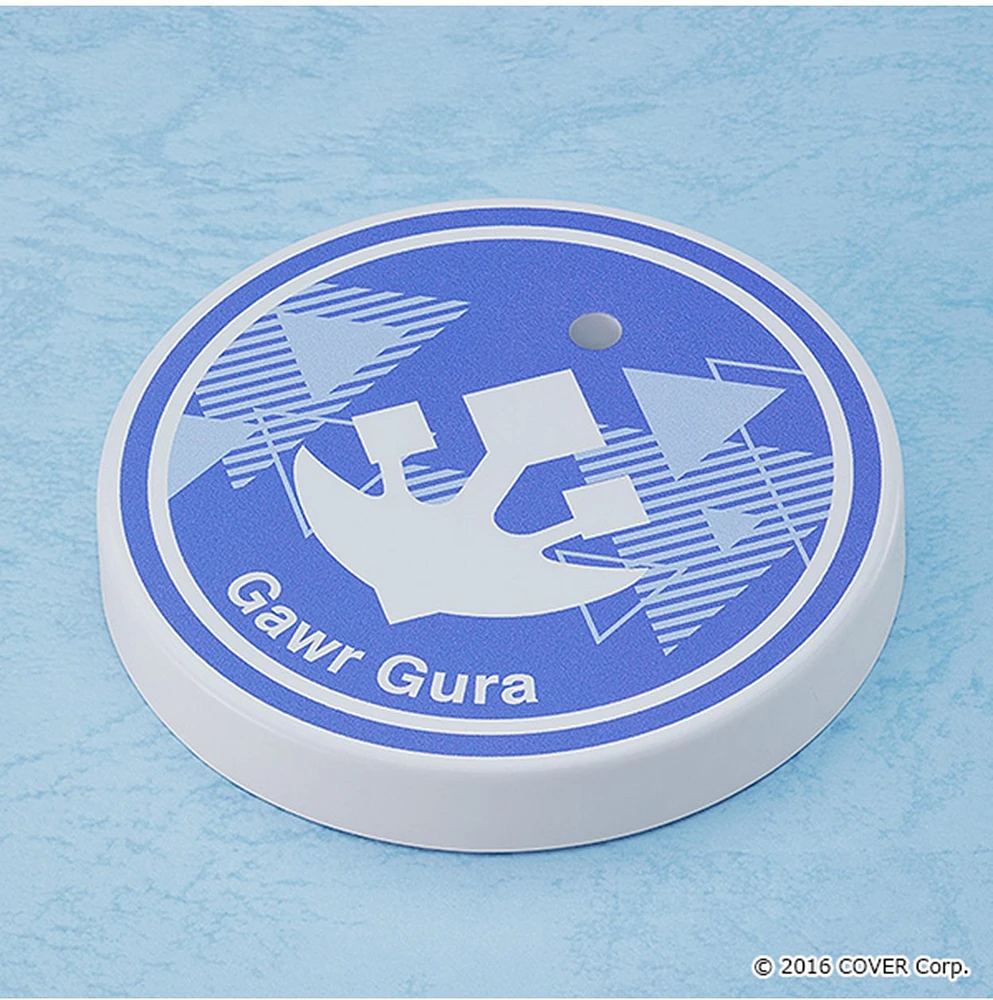 Hololive Production - Gawr Gura Nendoroid 