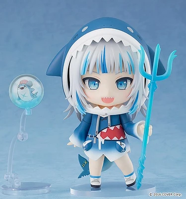 Hololive Production - Gawr Gura Nendoroid 