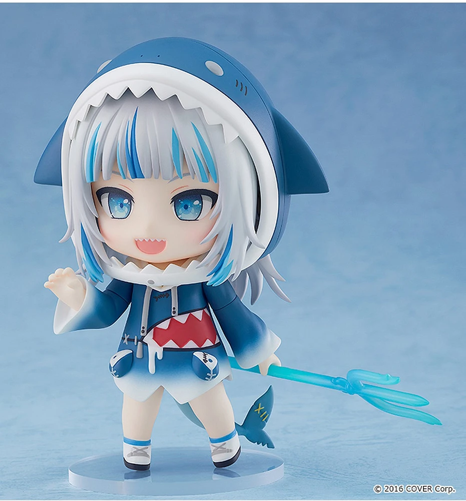 Hololive Production - Gawr Gura Nendoroid 