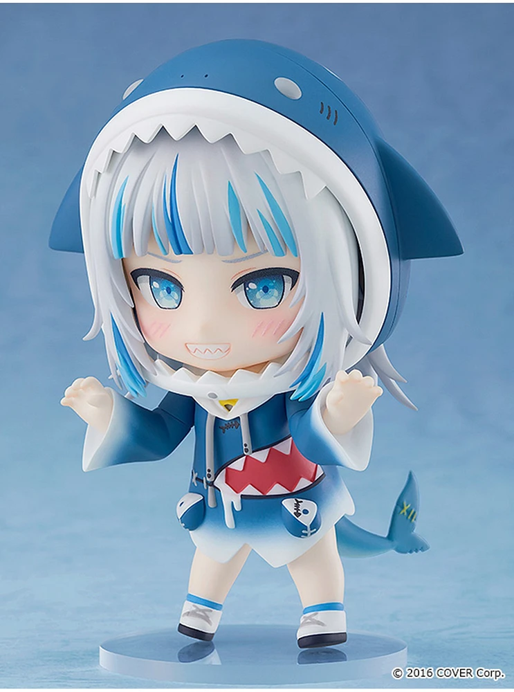 Hololive Production - Gawr Gura Nendoroid 