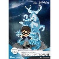 Harry Potter Attends le Patronus 