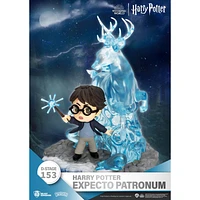 Harry Potter Attends le Patronus 