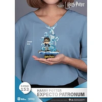 Harry Potter Attends le Patronus 