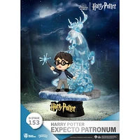 Harry Potter Attends le Patronus 