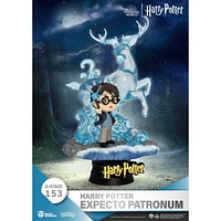 Harry Potter Attends le Patronus 