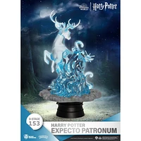 Harry Potter Attends le Patronus 