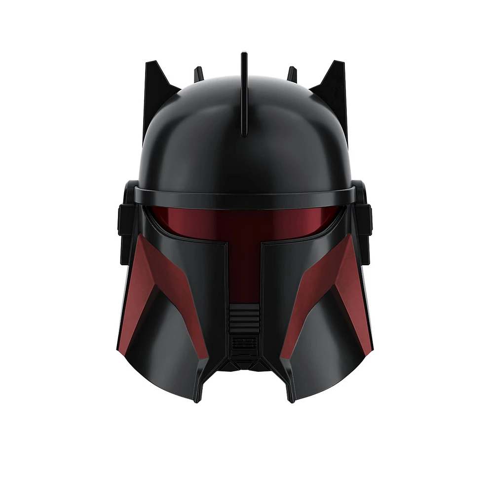Star Wars The Black Series Moff Gideon Electronic Helmet 