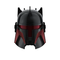 Star Wars The Black Series Moff Gideon Electronic Helmet 