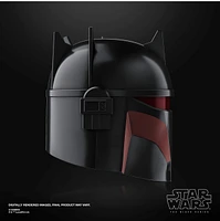 Star Wars The Black Series Moff Gideon Electronic Helmet 