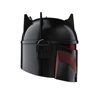 Star Wars The Black Series Moff Gideon Electronic Helmet 
