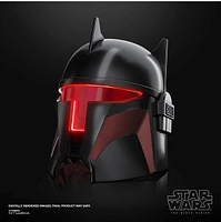 Star Wars The Black Series Moff Gideon Electronic Helmet 