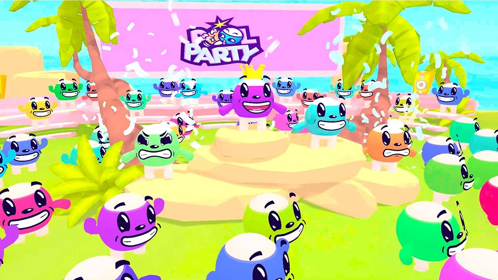 Pool Party