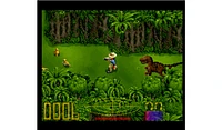 Jurassic Park Classic Games Collection