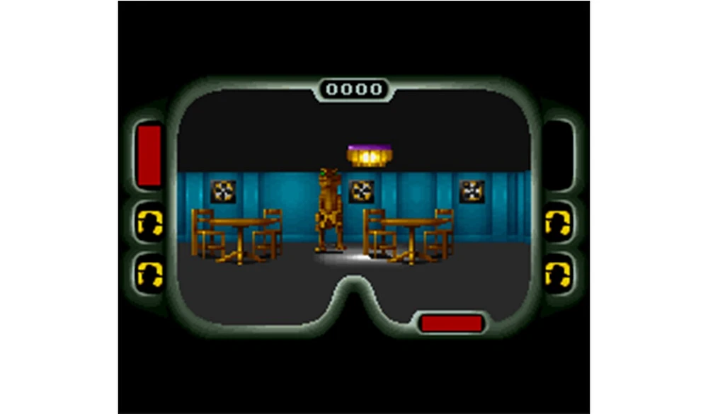 Jurassic Park Classic Games Collection