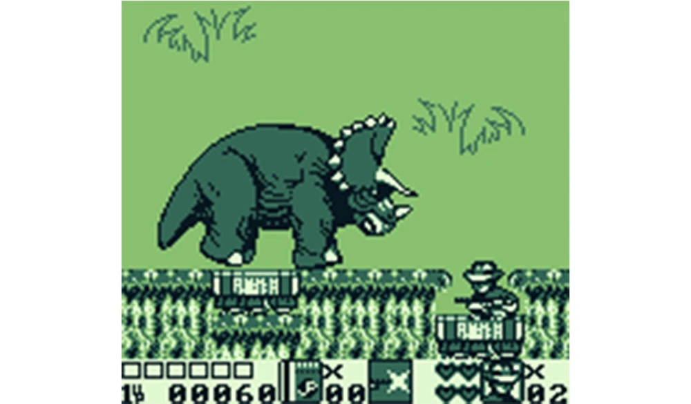 Jurassic Park Classic Games Collection