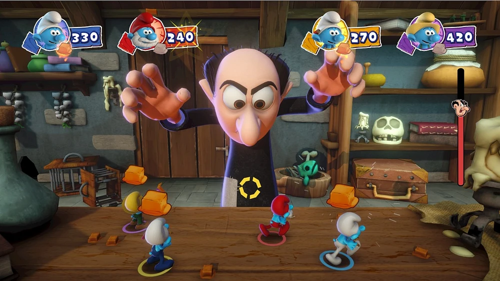 The Smurfs Village Party