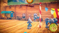 The Smurfs Village Party