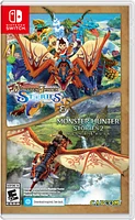 Monster Hunter Stories Collection