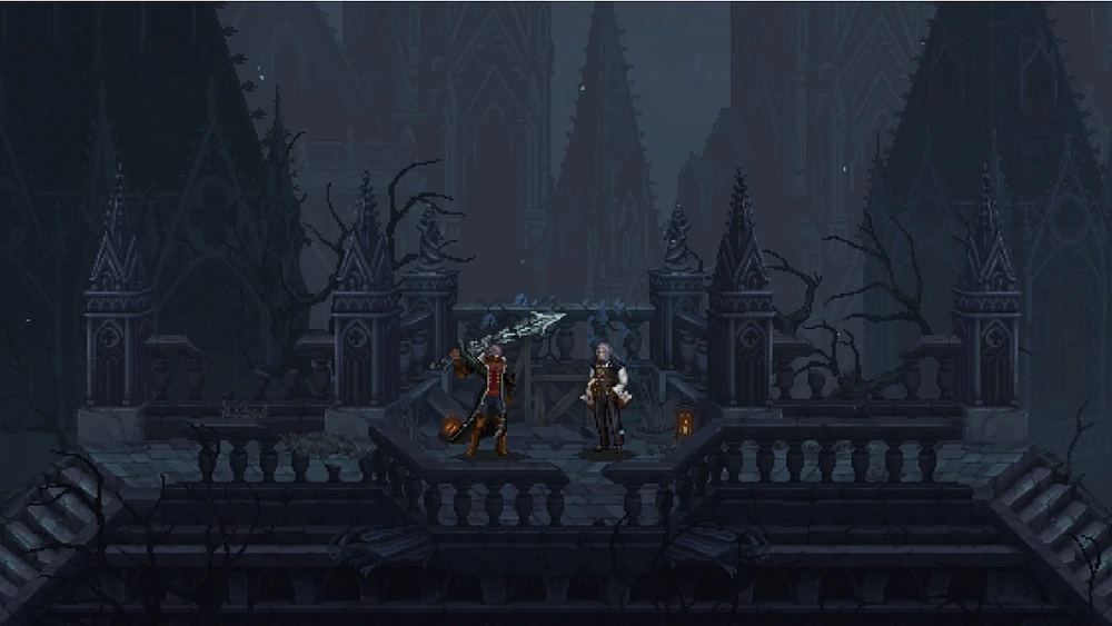 The Last Faith