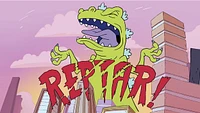 Rugrats: Adventures Gameland