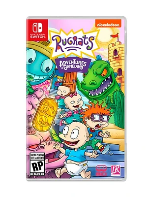 Rugrats: Adventures Gameland