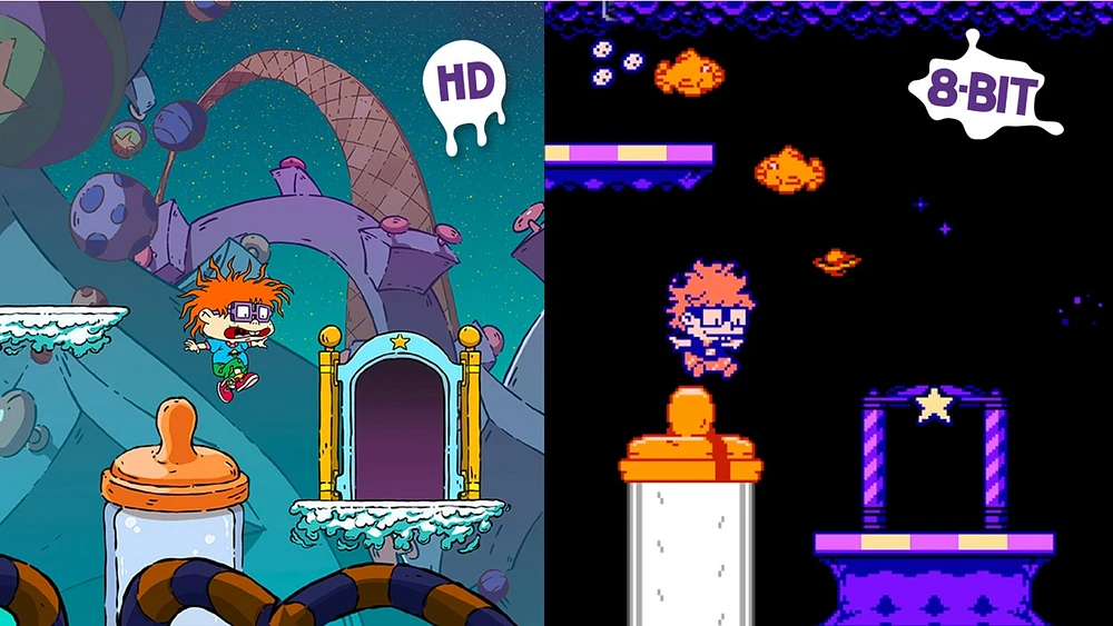 Rugrats: Adventures Gameland